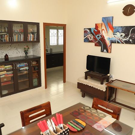Ushta Te - Happiness To Thee Hotel บังกาลอร์ ภายนอก รูปภาพ