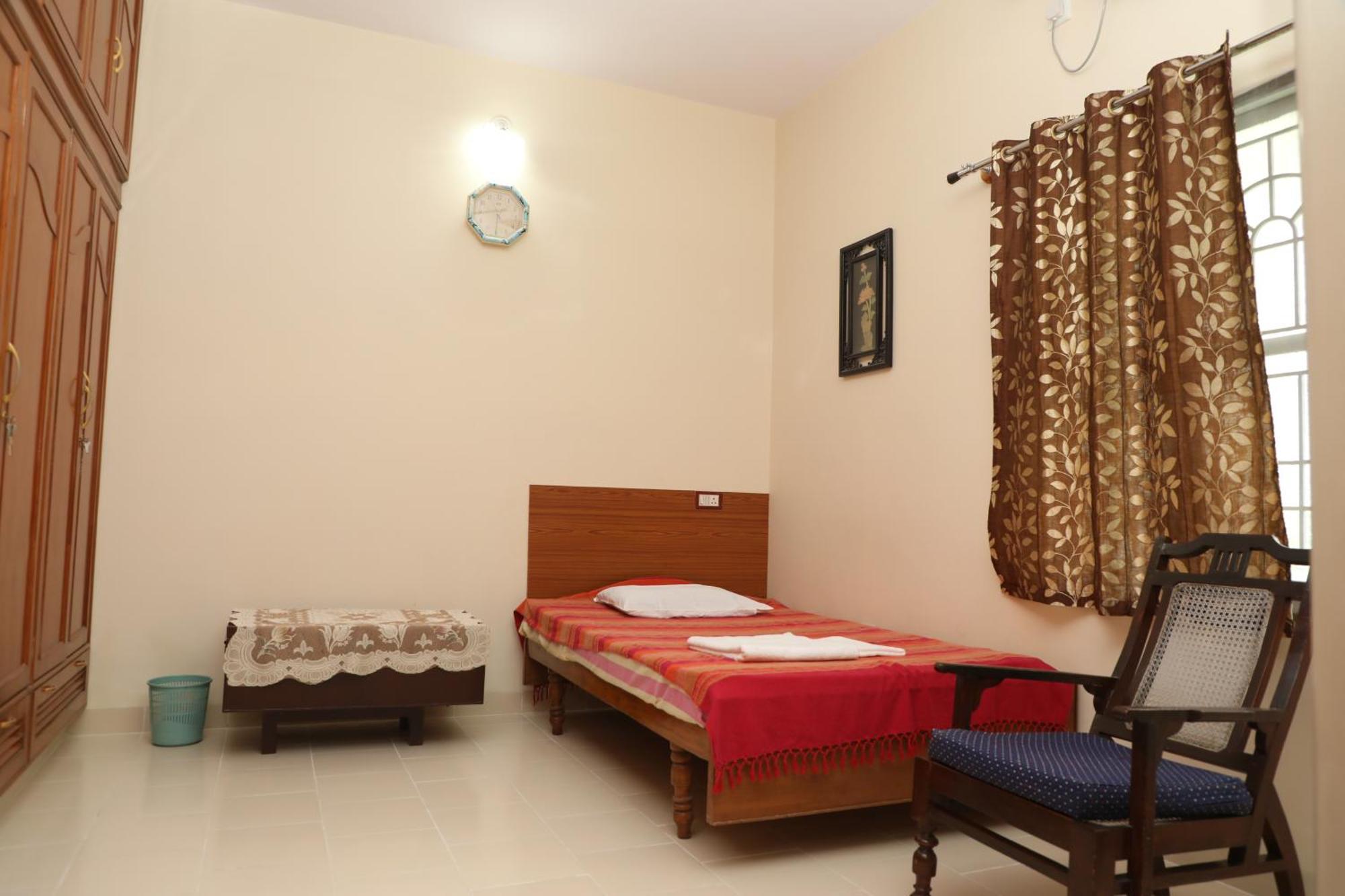 Ushta Te - Happiness To Thee Hotel บังกาลอร์ ภายนอก รูปภาพ