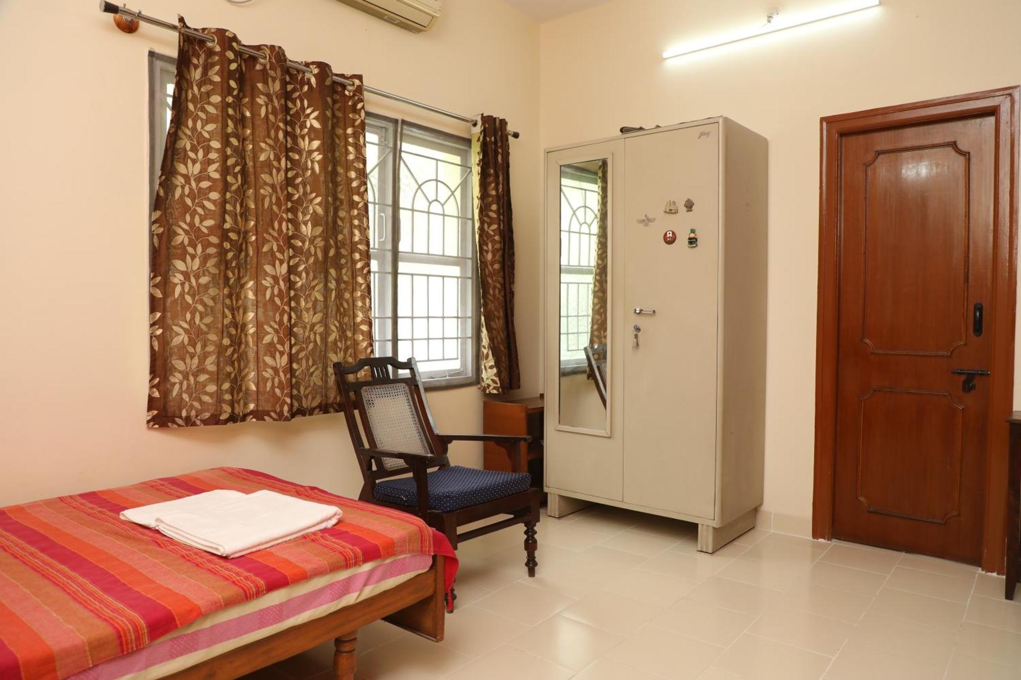 Ushta Te - Happiness To Thee Hotel บังกาลอร์ ภายนอก รูปภาพ