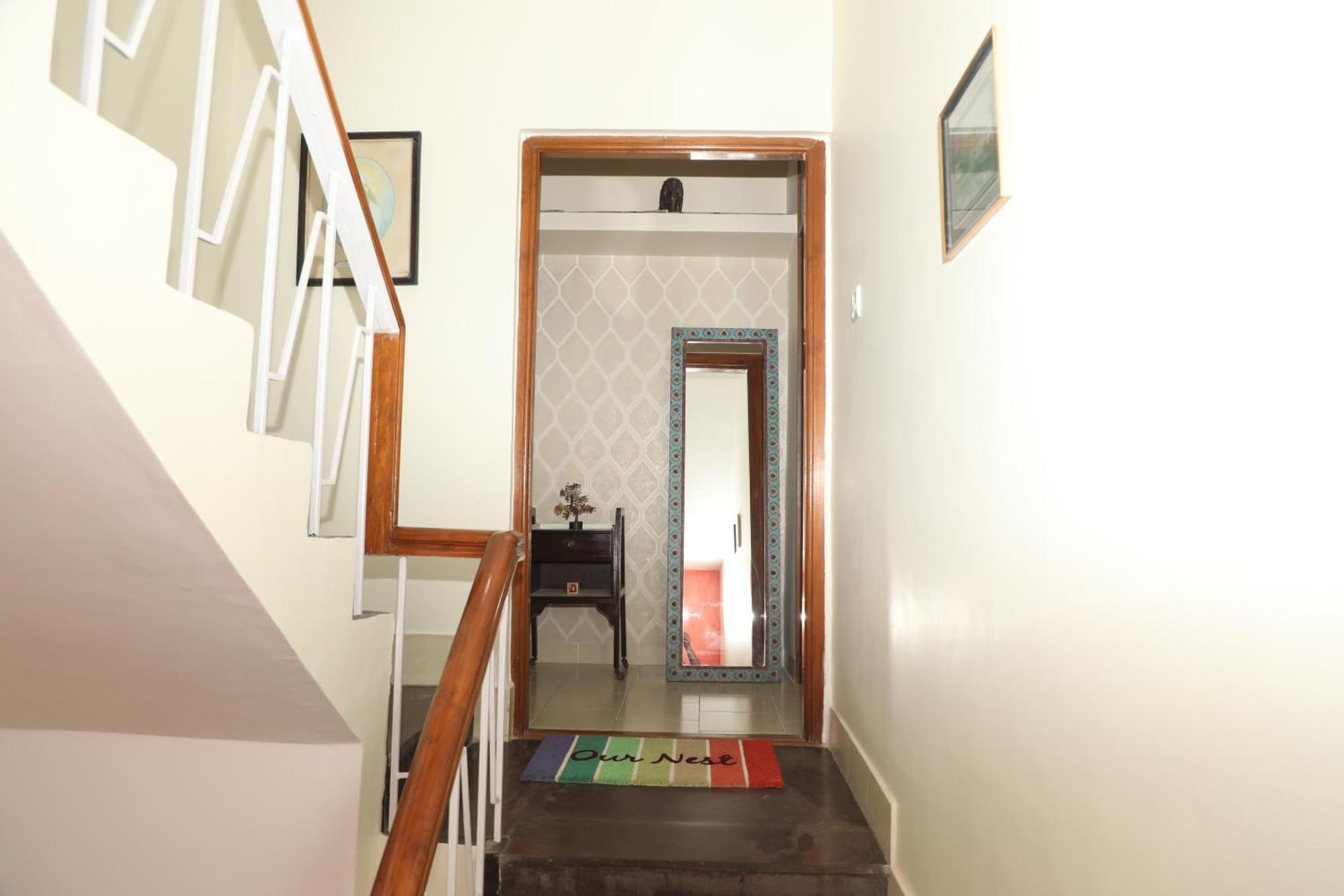 Ushta Te - Happiness To Thee Hotel บังกาลอร์ ภายนอก รูปภาพ