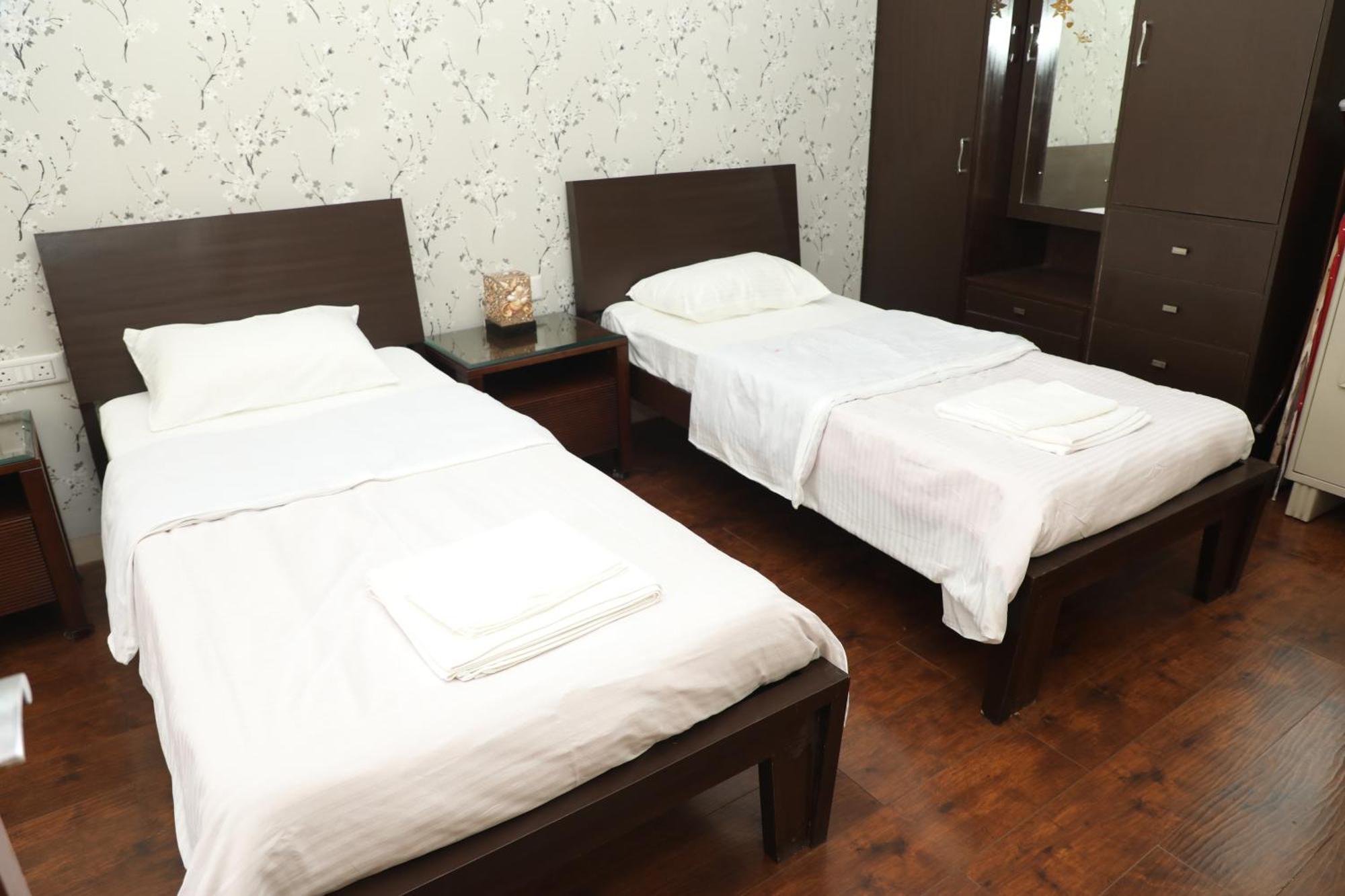 Ushta Te - Happiness To Thee Hotel บังกาลอร์ ภายนอก รูปภาพ
